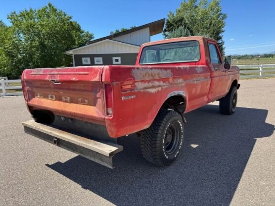 1976 Ford F-250