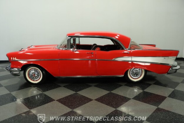 1957 Chevrolet Bel Air