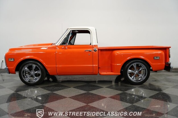 1972 Chevrolet C10 Pickup