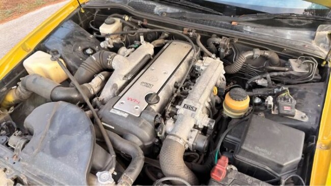 1997 Toyota Other