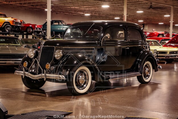 1936 Ford Model 48
