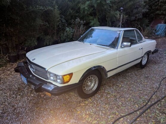 1980 Mercedes-Benz Other