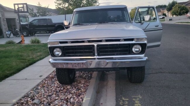 1974 Ford F-250