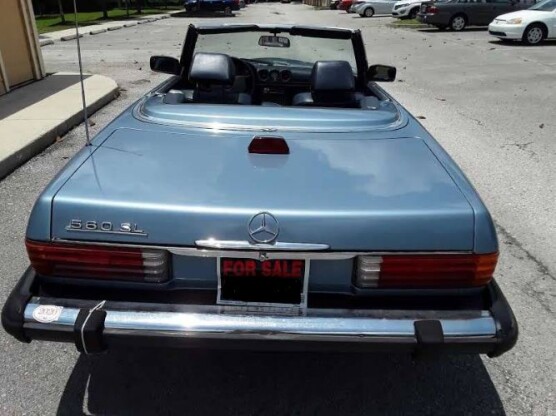 1987 Mercedes-Benz Other