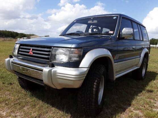 1992 Mitsubishi Other