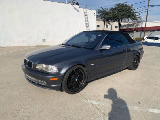2002 BMW 330Ci