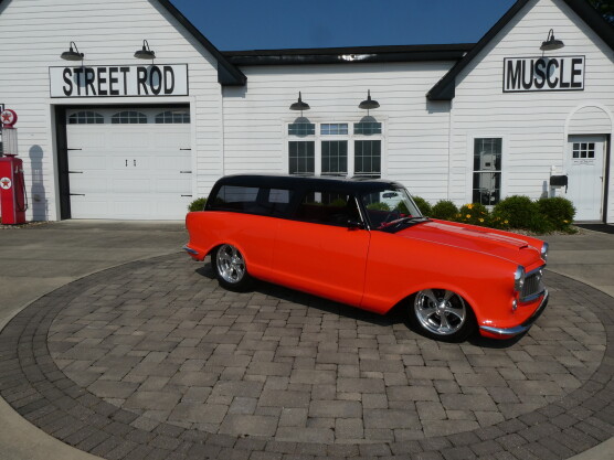 1959 American Motors Rambler