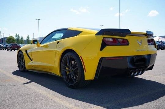 2015 Chevrolet Corvette