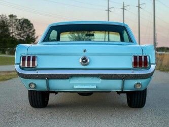 1965 Ford Mustang