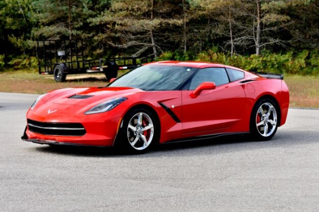 2014 Chevrolet Corvette