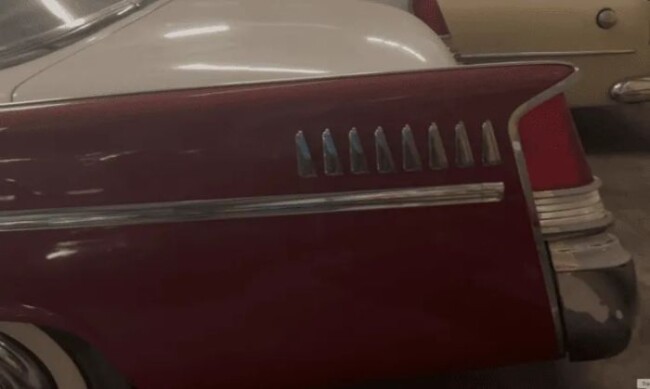 1956 Chrysler New Yorker