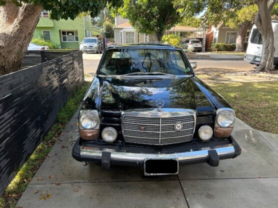 1974 Mercedes-Benz 280C