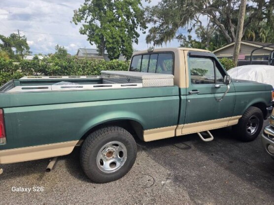1988 Ford F-150