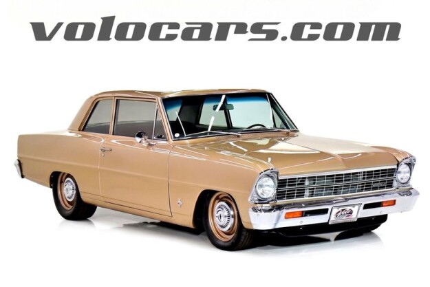 1967 Chevrolet Nova