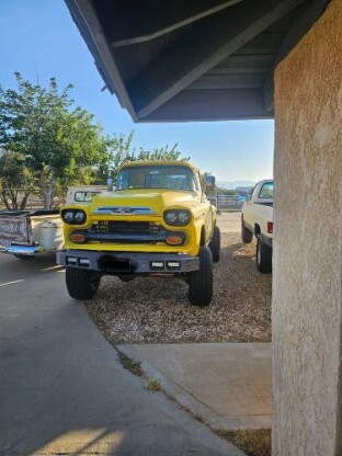 1959 Chevrolet Apache