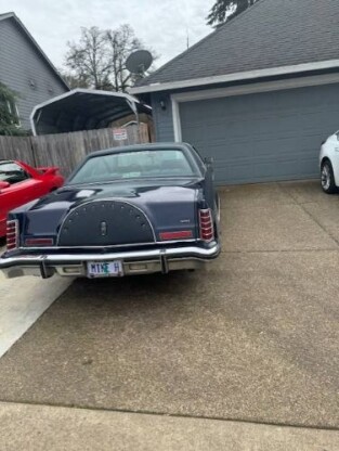 1979 Lincoln Continental