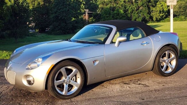 2006 Pontiac Solstice