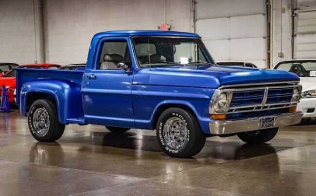 1972 Ford F-100