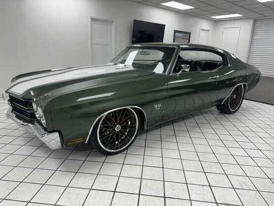 1970 Chevrolet Chevelle