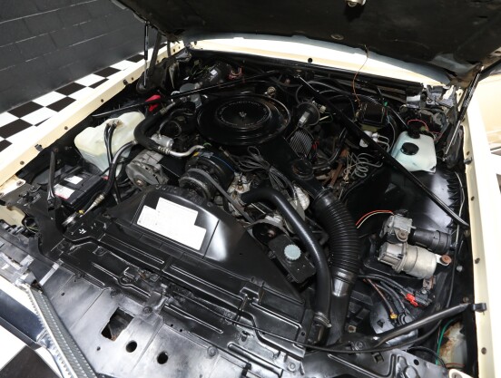 1985 Cadillac Eldorado