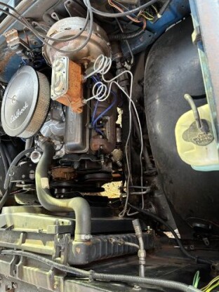 1979 Chevrolet C10 Pickup