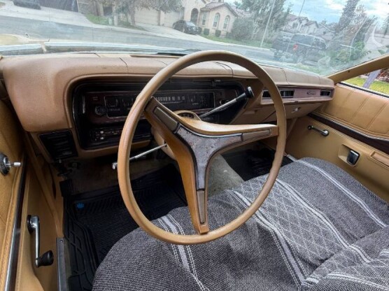 1973 Dodge Charger