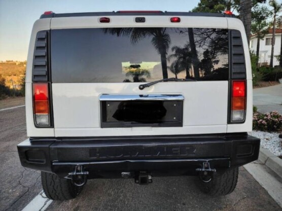 2003 Hummer H2