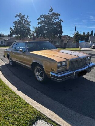 1977 Buick Riviera