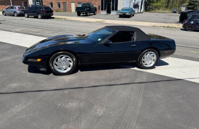 1994 Chevrolet Corvette