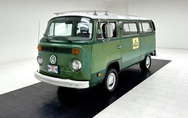 1978 Volkswagen Transporter