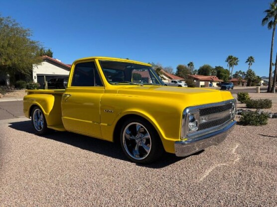 1969 Chevrolet C10 Pickup