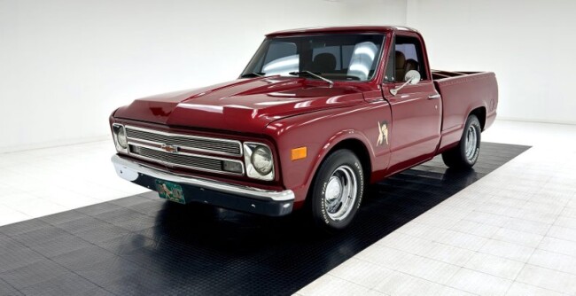 1968 Chevrolet C10 Pickup