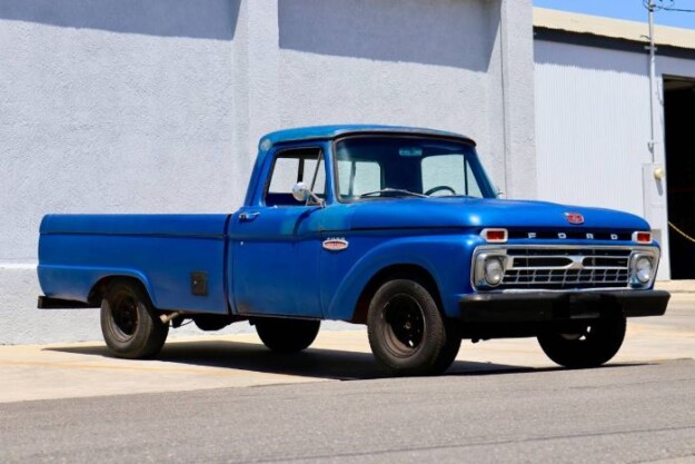 1966 Ford F-100