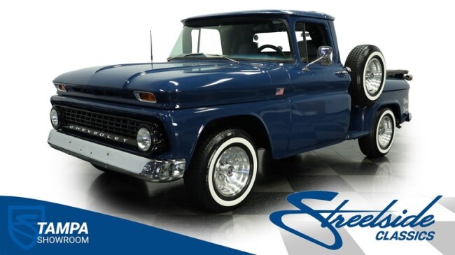 1963 Chevrolet C10 Pickup