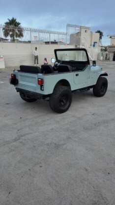 1984 Jeep CJ7