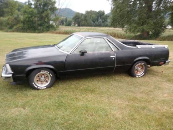 1978 Chevrolet El Camino