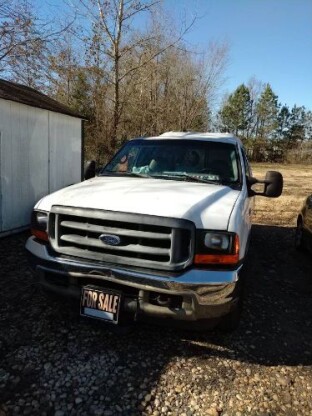 1999 Ford F-350