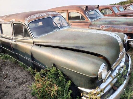 1951 Pontiac Other