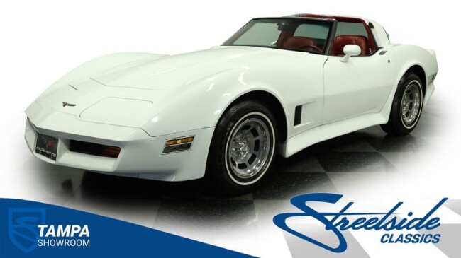1981 Chevrolet Corvette