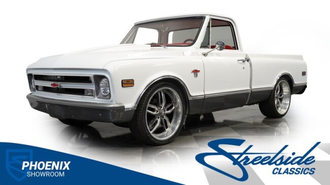 1968 Chevrolet C10 Pickup