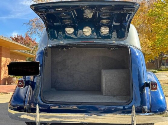 1937 Chevrolet Sedan Delivery