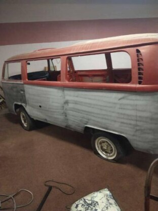 1969 Volkswagen Other