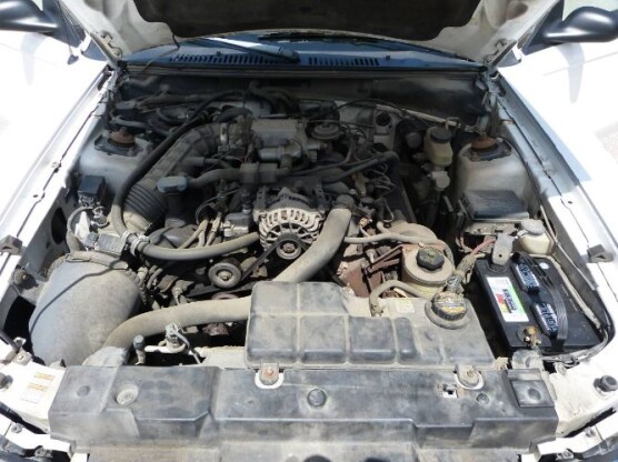 2000 Ford Mustang
