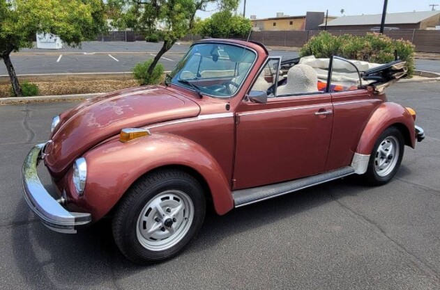 1978 Volkswagen Beetle