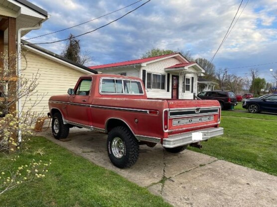 1976 Ford F-150