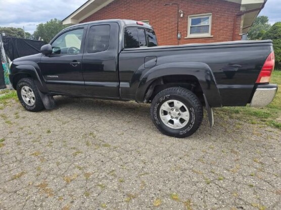 2007 Toyota Tacoma