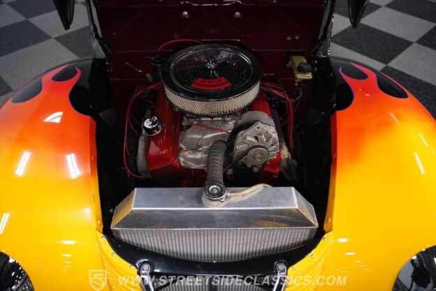 1940 Ford Coupe