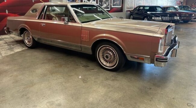 1980 Lincoln Continental