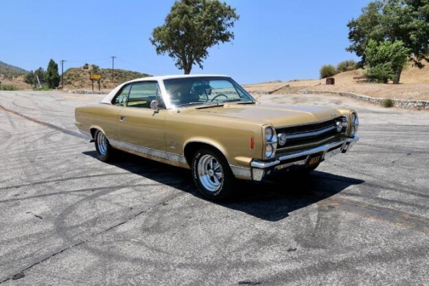 1968 American Motors Ambassador