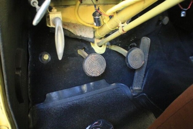 1950 Willys Jeepster